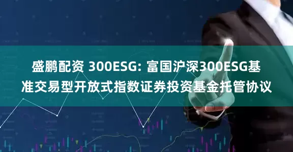 盛鹏配资 300ESG: 富国沪深300ESG基准交易型开放式指数证券投资基金托管协议