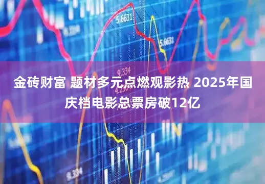 金砖财富 题材多元点燃观影热 2025年国庆档电影总票房破12亿